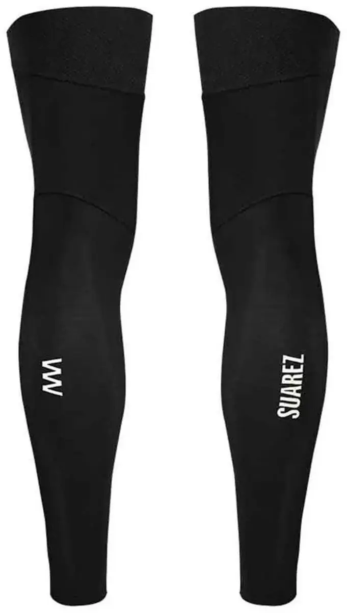Suarez Thermal Shield Beenwarmers Zwart S