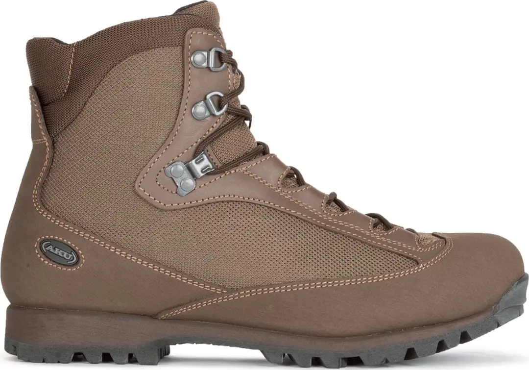 Aku Pilgrim Goretex Combat Wandelschoenen Bruin EU 47.5 Man