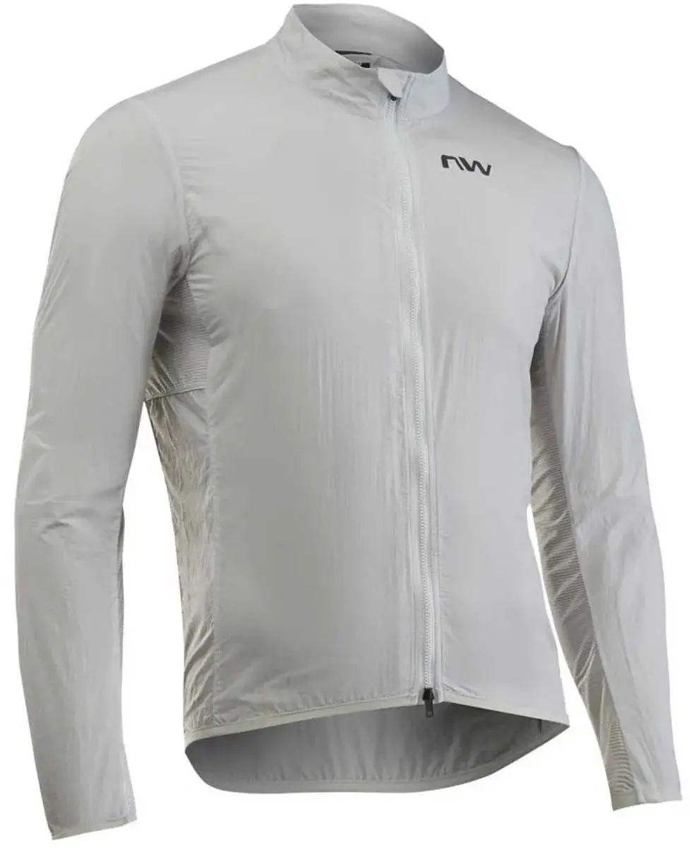 Northwave Extreme Light Wind Jas Grijs L Man