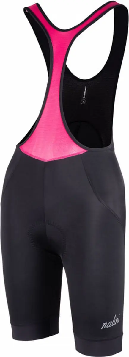 Nalini Koersbroek Dames Zwart