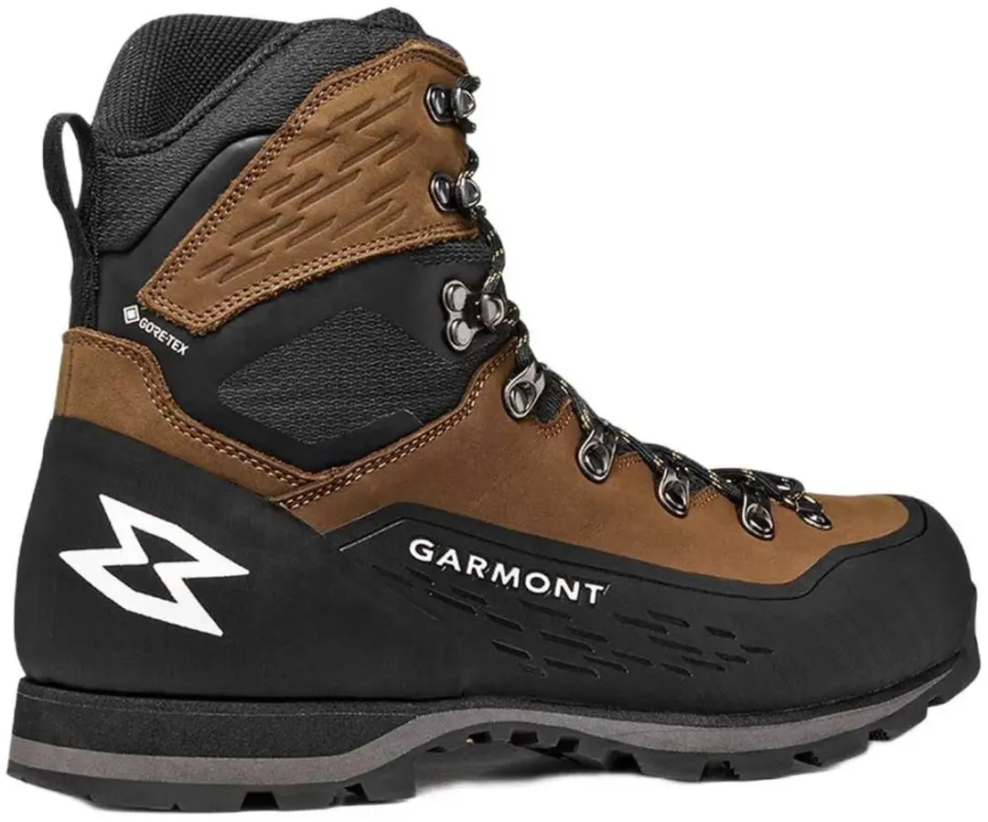 Garmont Nebraska 3 GTX Wandelschoenen - Bruin/Zwart - afbeelding 2 van 4