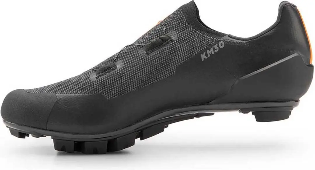 DMT KM30 MTB-schoenen - Zwart - EU 43 - afbeelding 4 van 6
