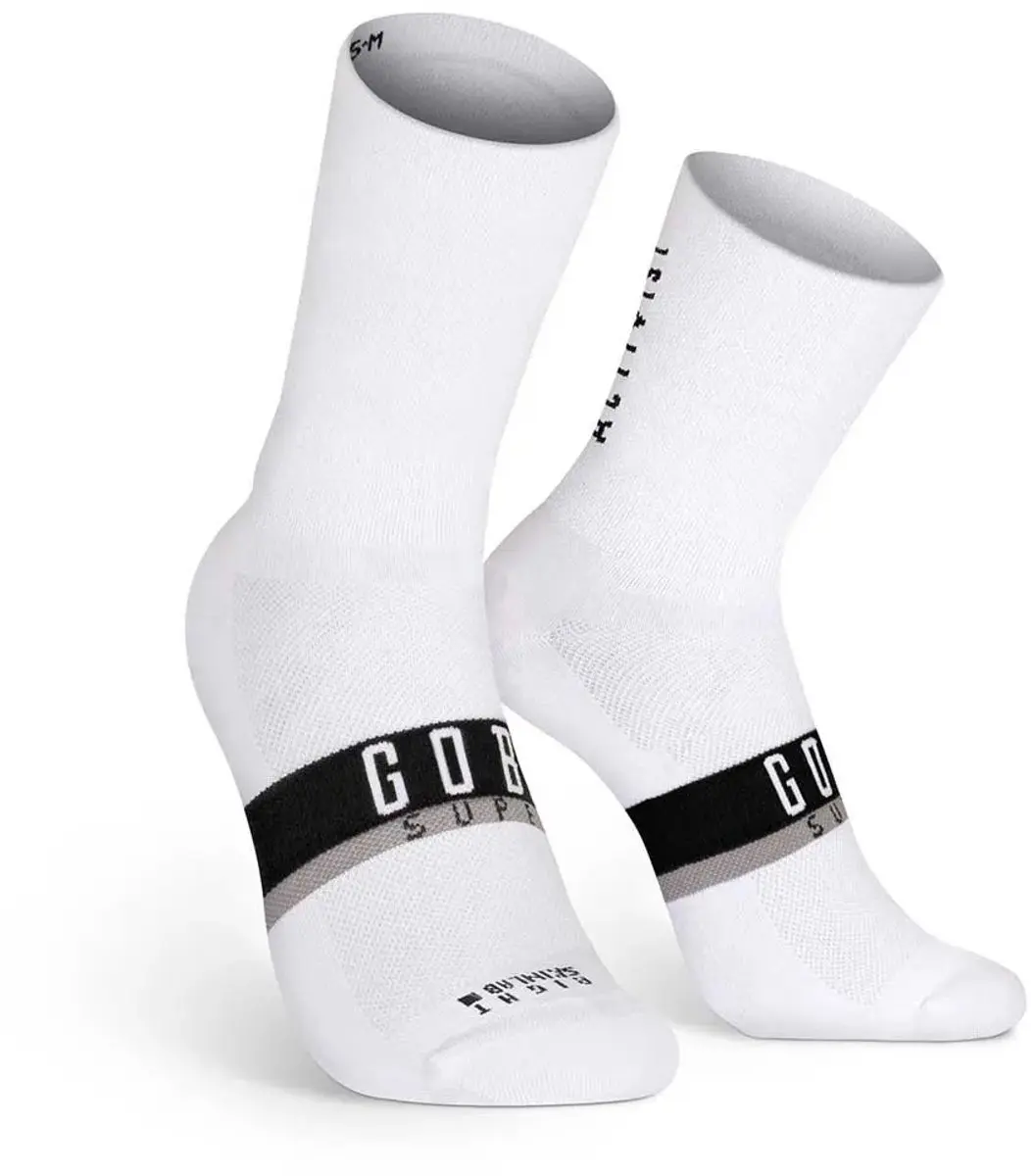 Gobik Superb Sokken - Wit - 35-38 - afbeelding 5 van 6