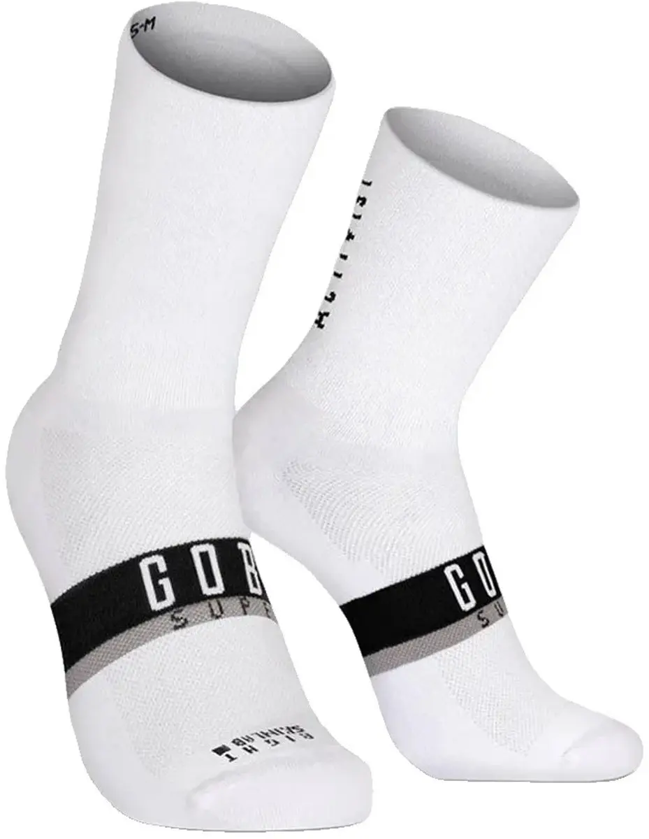 Gobik Superb Sokken - Wit - 35-38 - afbeelding 6 van 6