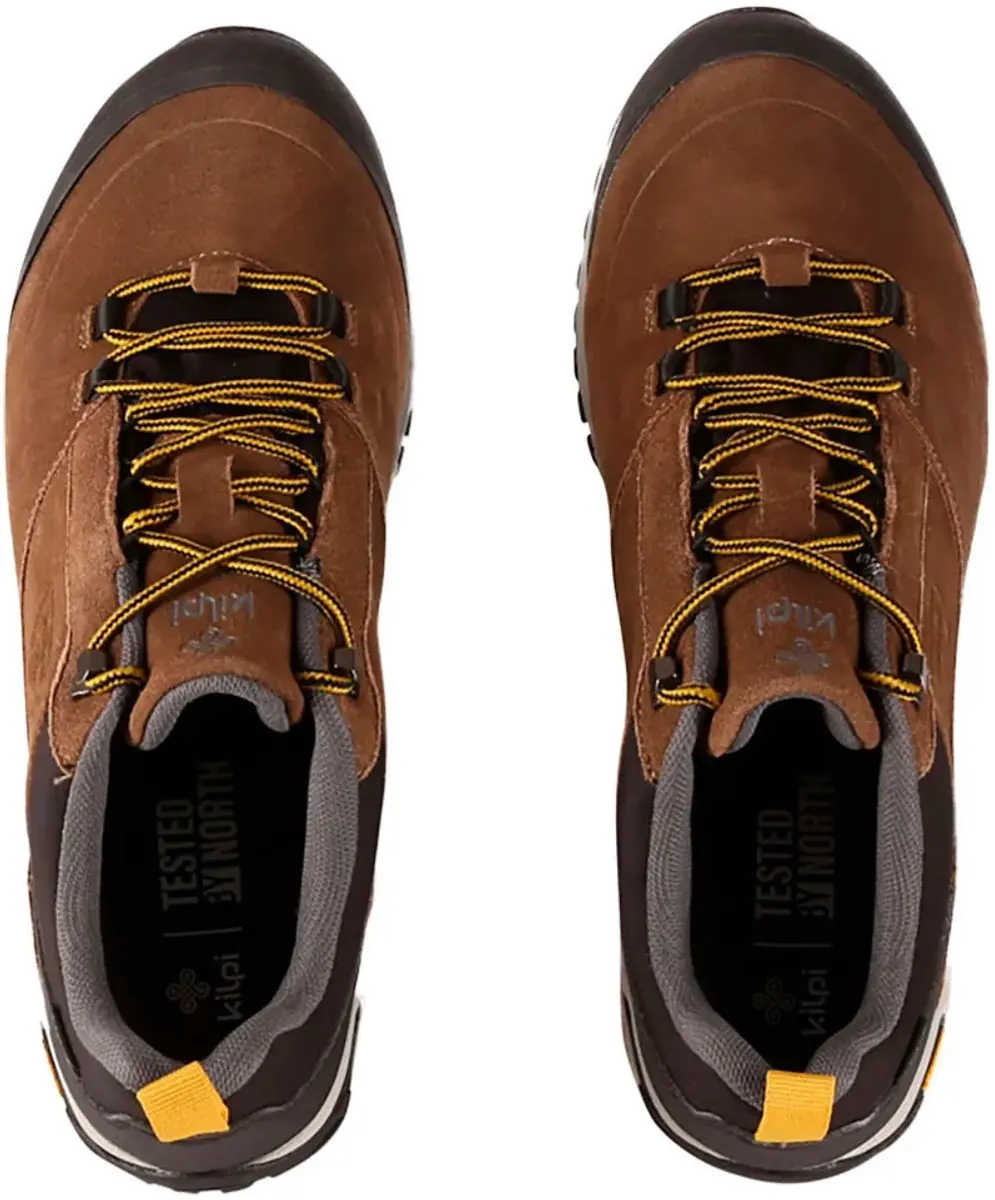 Kilpi Anak Low WP Wandelschoenen - Bruin - afbeelding 3 van 4