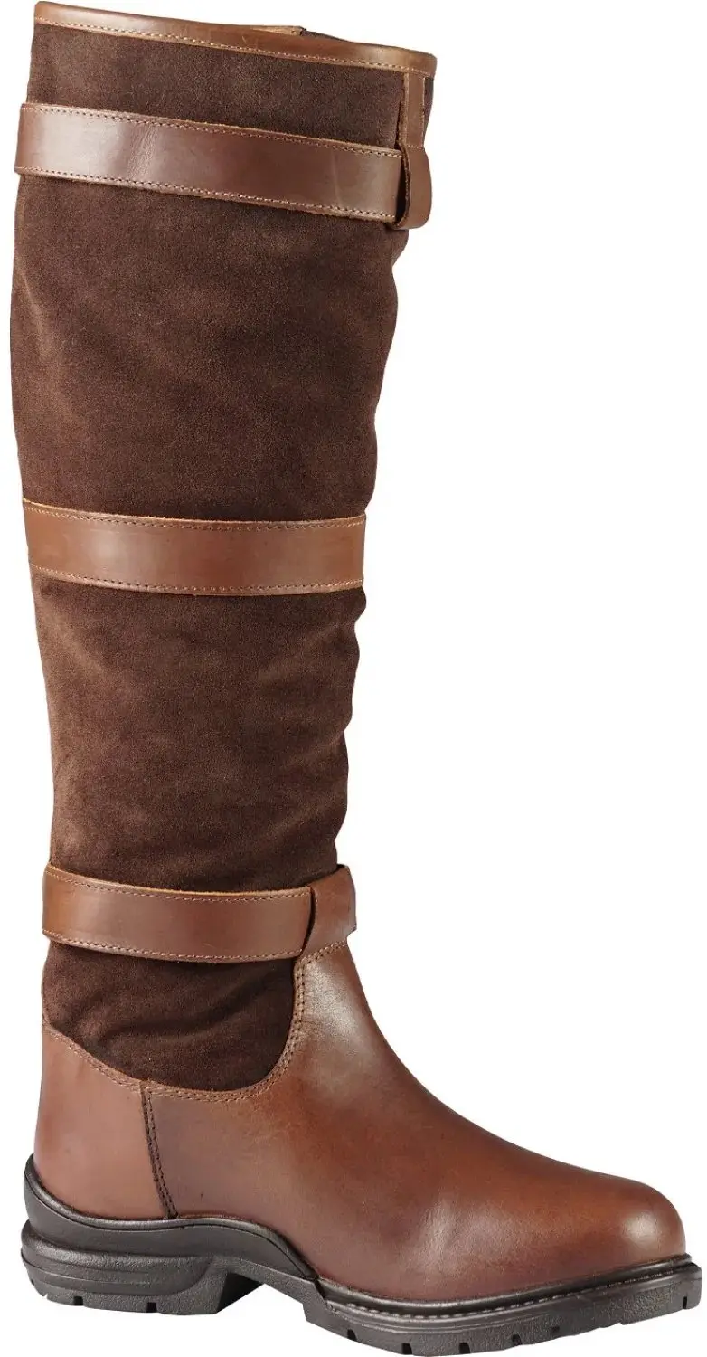 Horka Highlander Leren Laarzen - Bruin - 38 - afbeelding 5 van 6