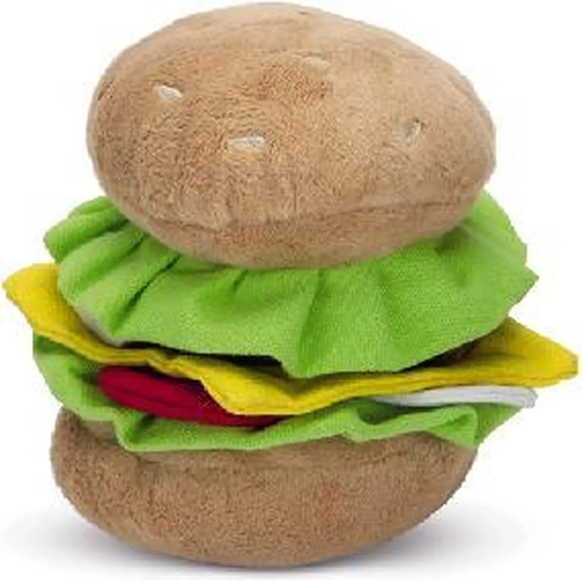 Beeztees BZ Pluche Burger