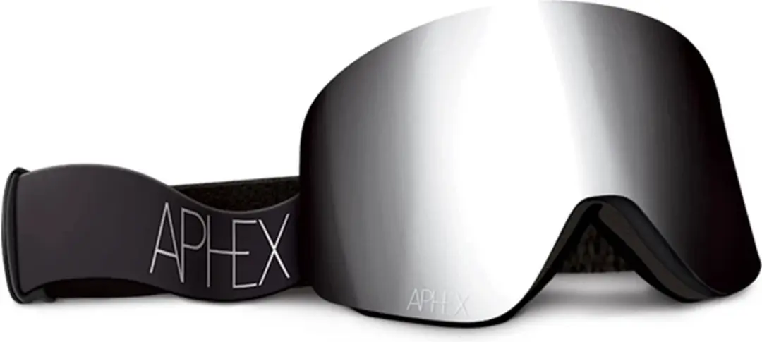 Aphex Oxia black + bonus lens skibril - afbeelding 6 van 6