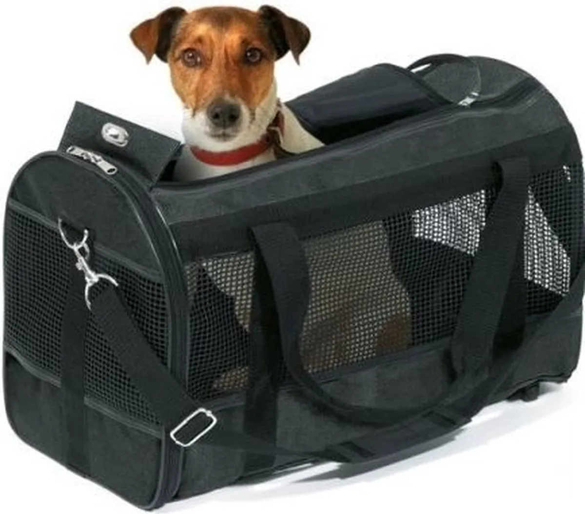 Flamingo Divina Sportieve Honden Draagtas