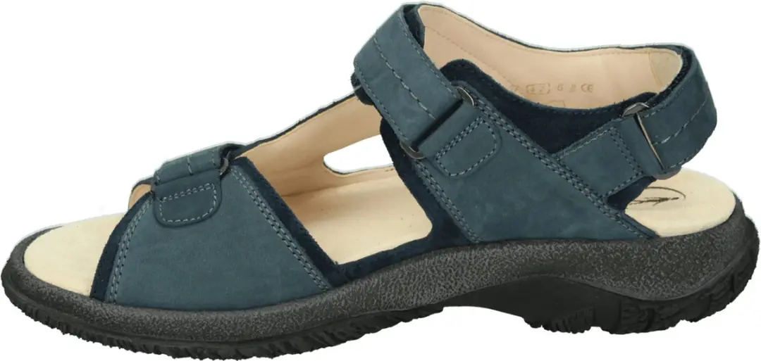 Ganter GIOVANNI Heren Sandalen - Blauw - 47 - afbeelding 4 van 4