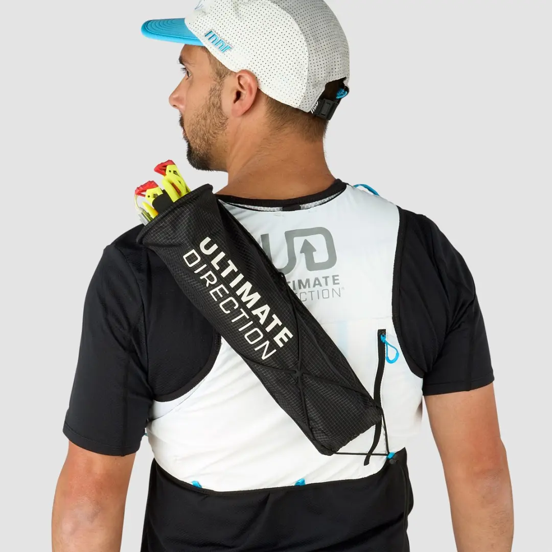 Ultimate Direction Quiver Trailstokkenhouder - Zwart - afbeelding 2 van 6