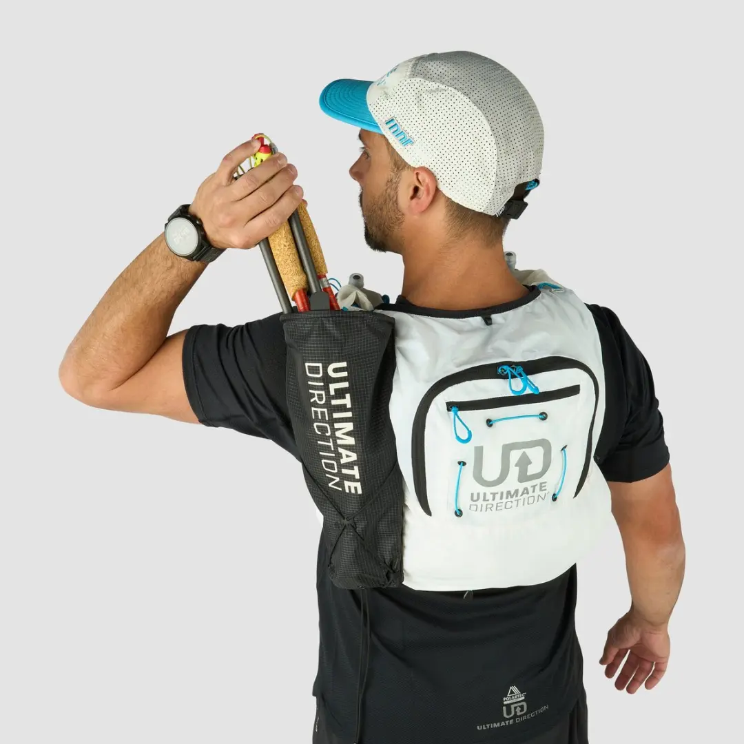 Ultimate Direction Quiver Trailstokkenhouder - Zwart - afbeelding 5 van 6