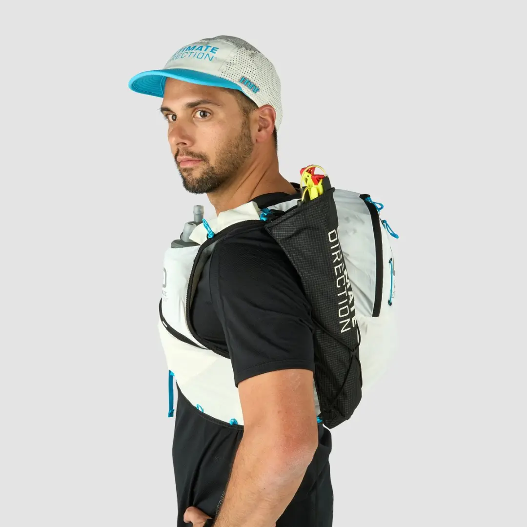 Ultimate Direction Quiver Trailstokkenhouder - Zwart - afbeelding 6 van 6
