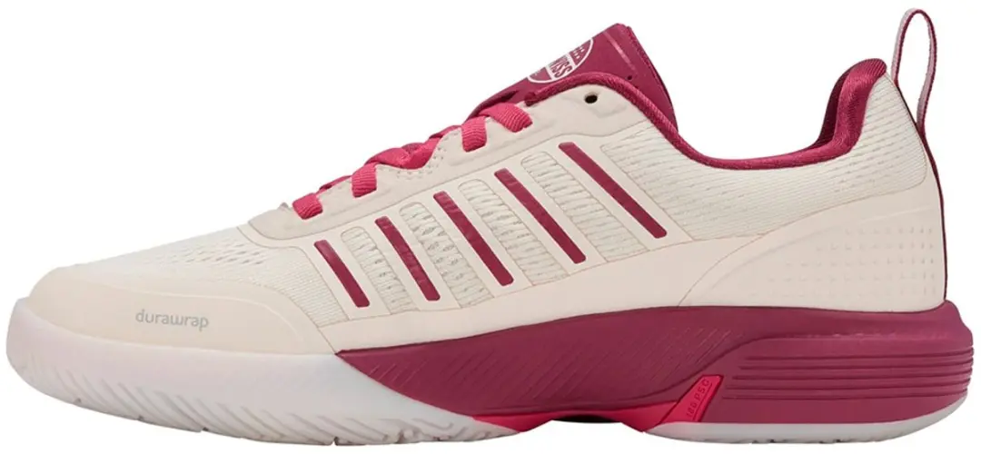K-Swiss Ultra Court Padelschoenen Dames - Beige - afbeelding 5 van 6