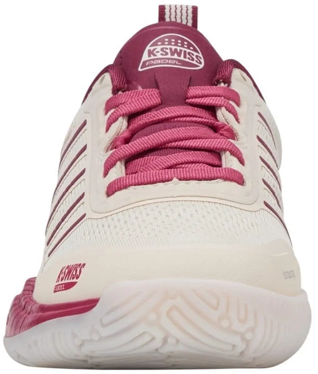 K-Swiss Ultra Court Padelschoenen Dames - Beige - afbeelding 2 van 6