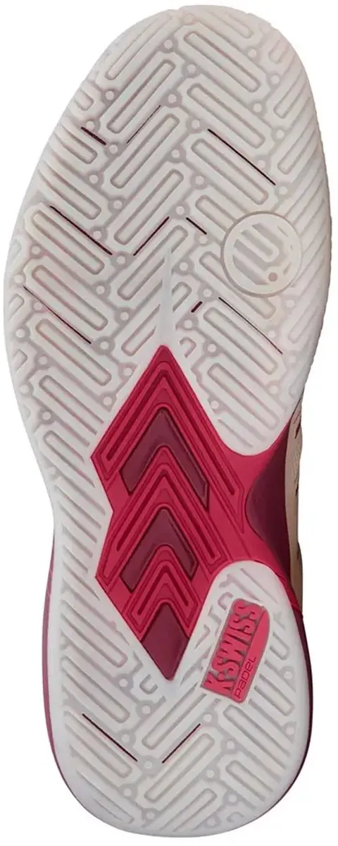 K-Swiss Ultra Court Padelschoenen Dames - Beige - afbeelding 4 van 6