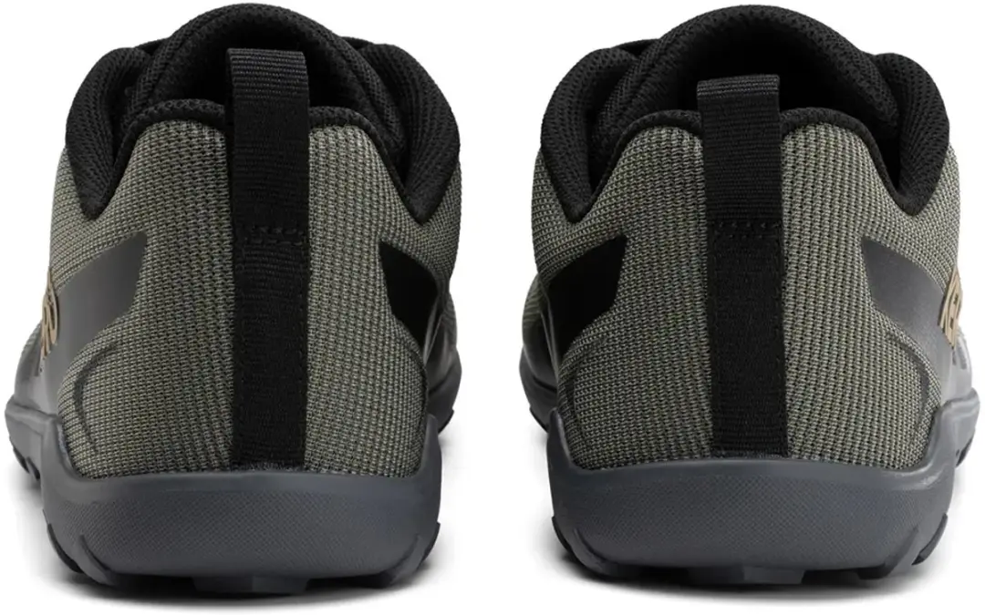 Xero Shoes Mesa Summit Barefoot Trailschoenen - Army Green - afbeelding 3 van 4