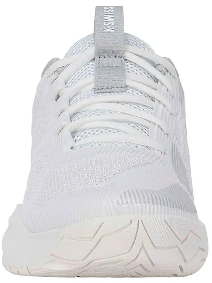 K-Swiss K-Speed Team Allcourt Schoenen Dames - Wit/Blauw - afbeelding 3 van 4