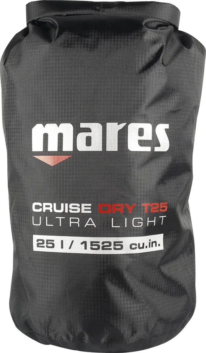 Mares Cruise Dry T-Light Droogtas