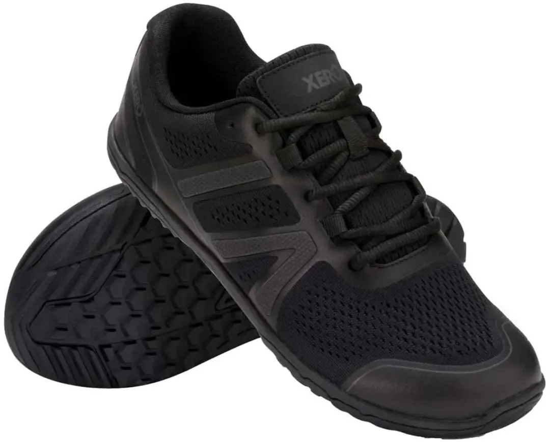 Xero Shoes HFS II Hardloopschoenen - Zwart - 39.5 - afbeelding 3 van 4