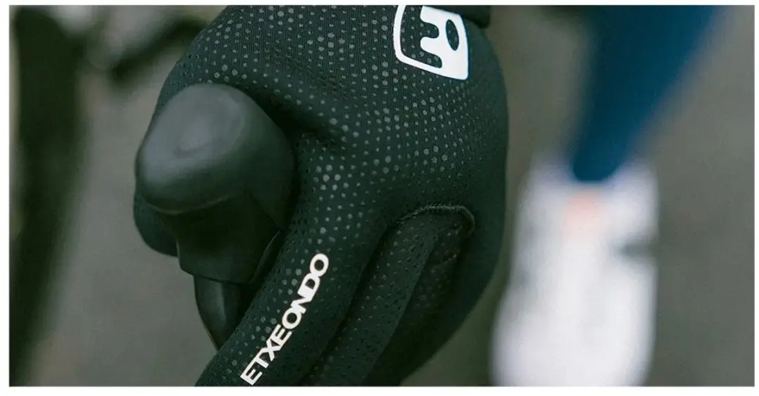 Etxeondo Negu Handschoenen - Zwart - L - afbeelding 6 van 6