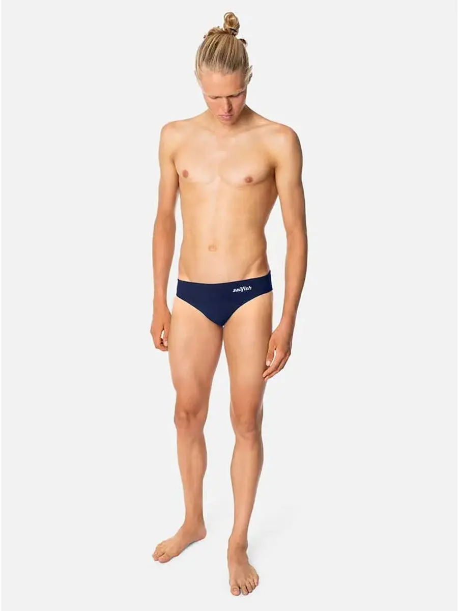Sailfish Power Brief Zwemslip - Donkerblauw - XS - afbeelding 3 van 4