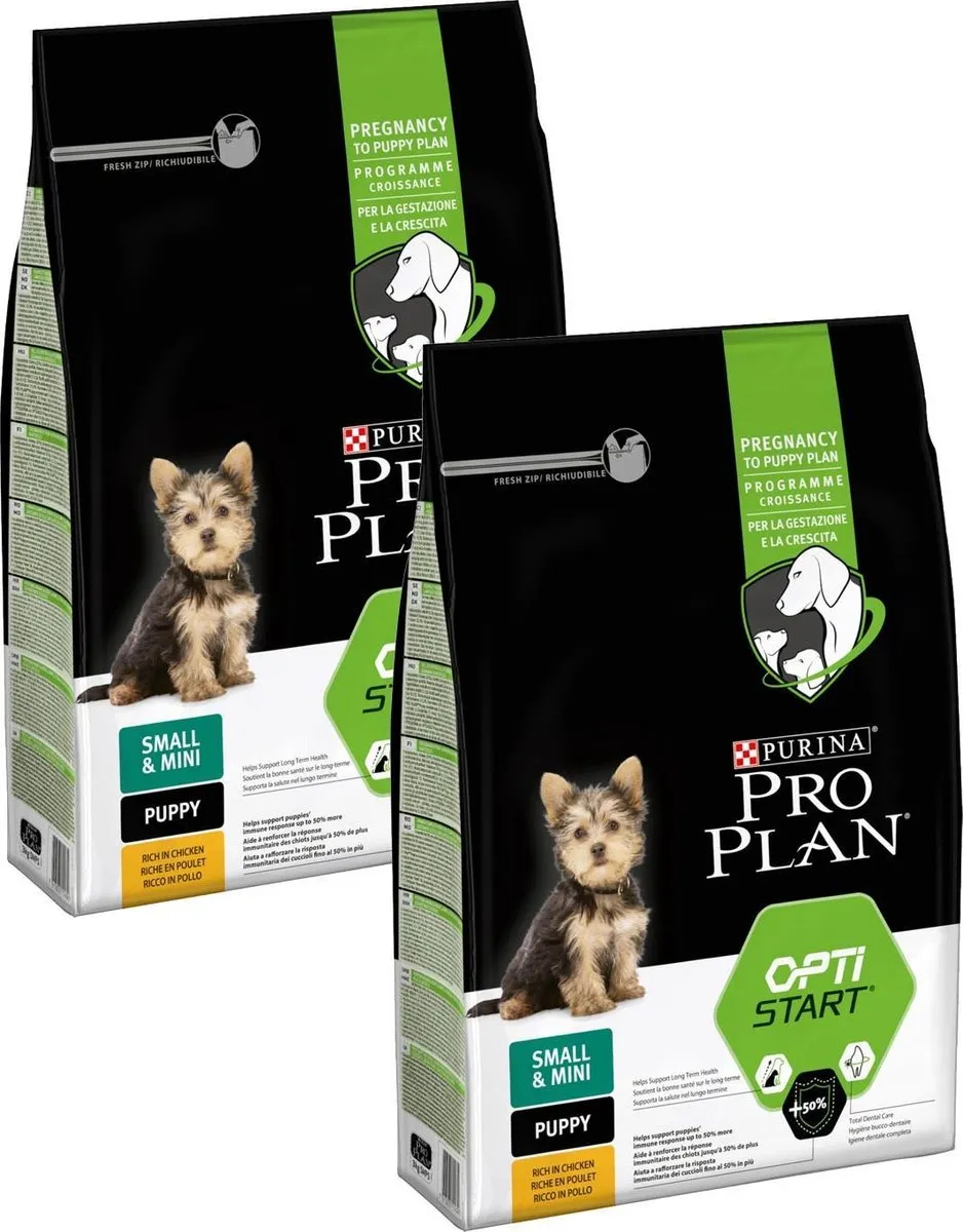 Pro Plan Dog Puppy Small & Mini Breed Kip