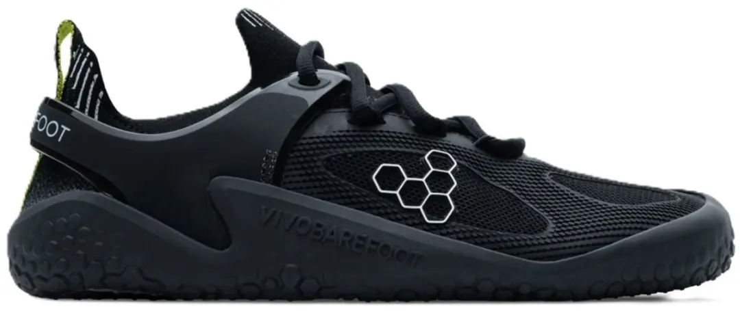 Vivobarefoot Motus Strength Barefoot Schoenen Zwart EU 37 Vrouw