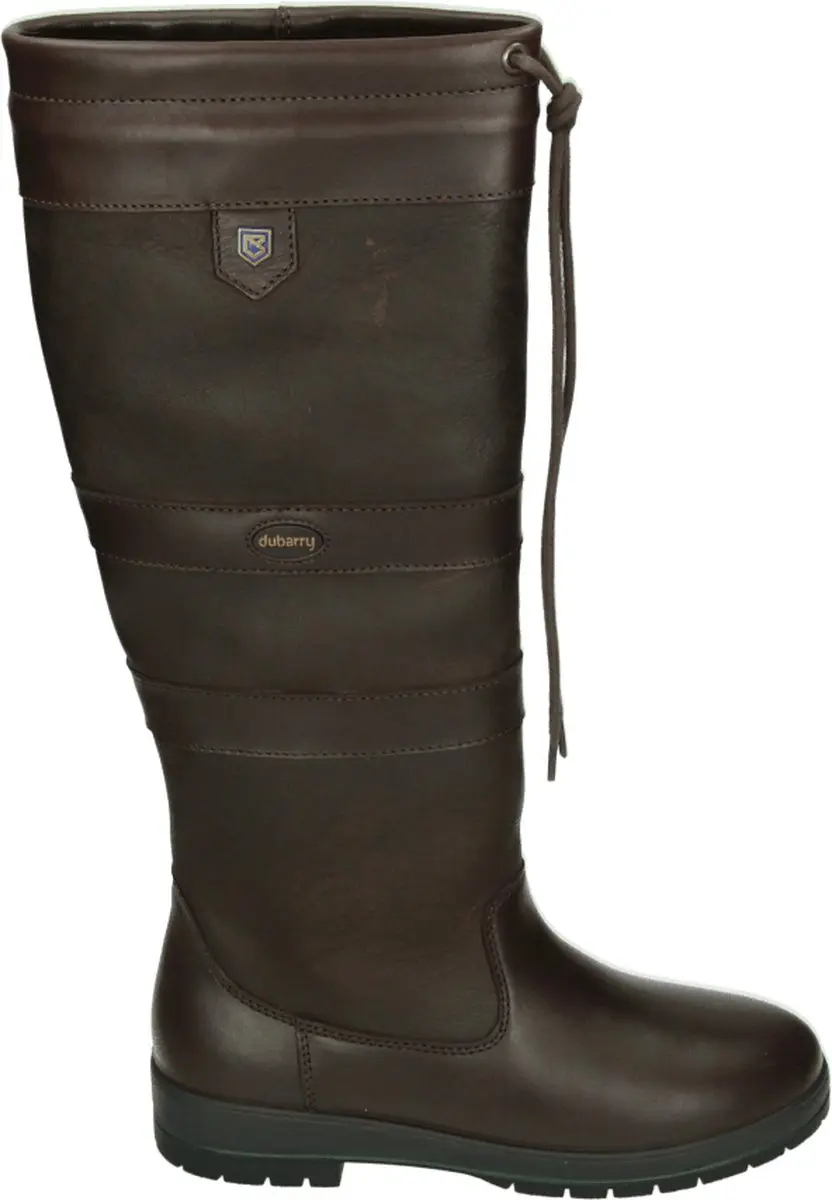 Dubarry Galway Laarzen Dames - Bruin - afbeelding 3 van 6