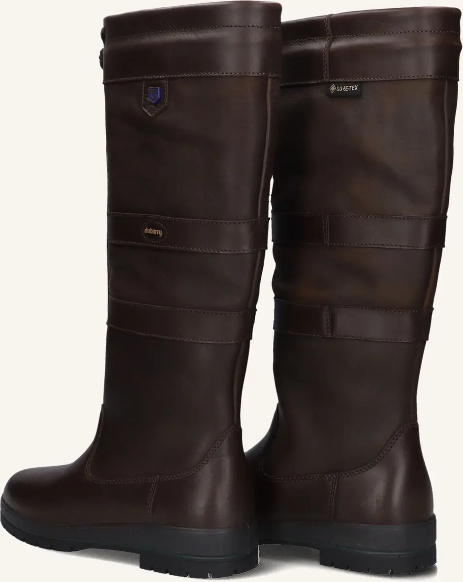 Dubarry Galway Laarzen Dames - Bruin - afbeelding 6 van 6