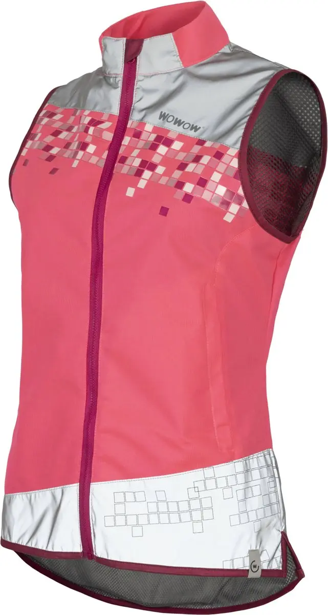 Mouwloos fietsshirt dames