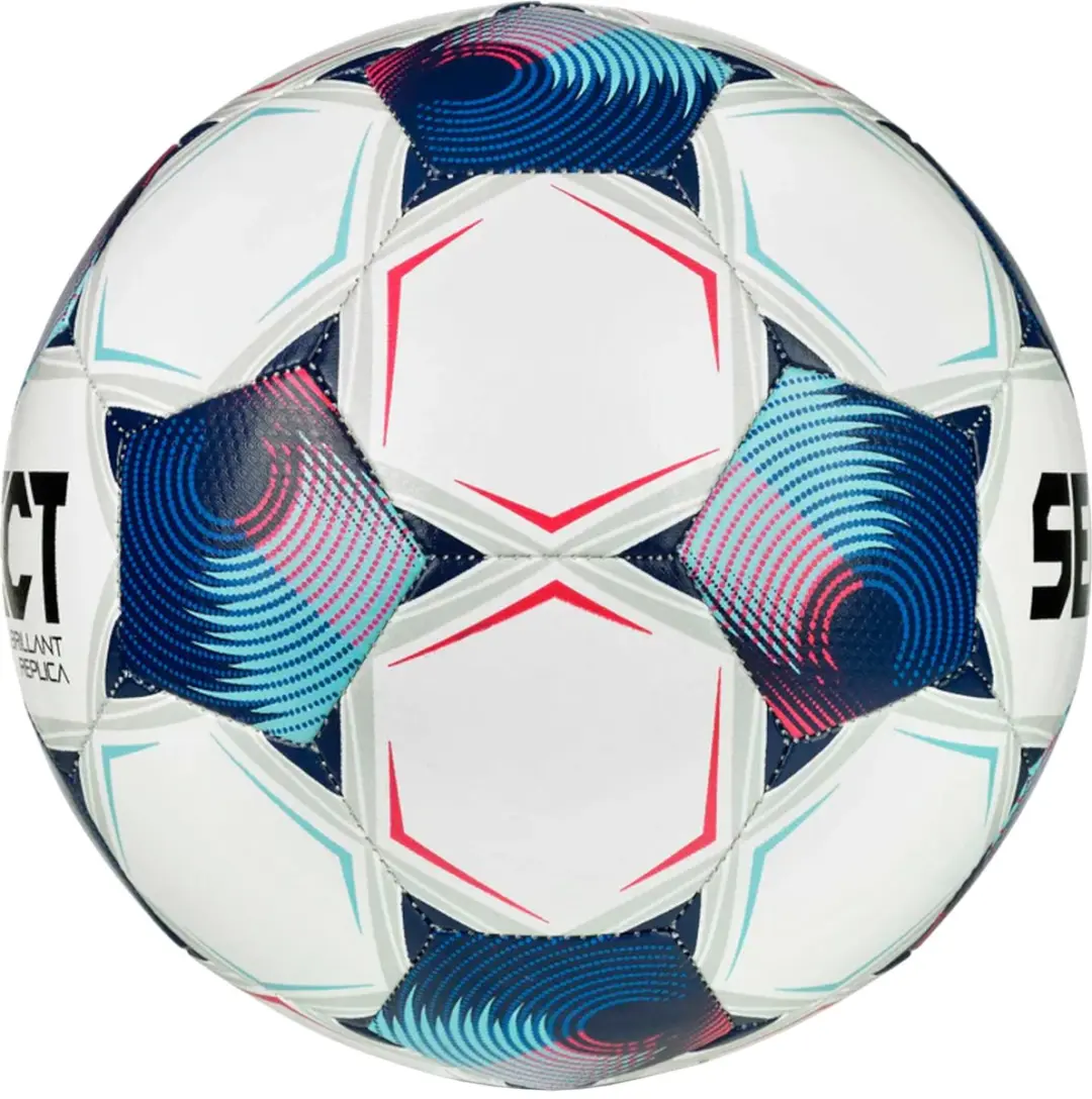 Select Brillant Replica V25 Voetbal - Maat 3 - afbeelding 2 van 3