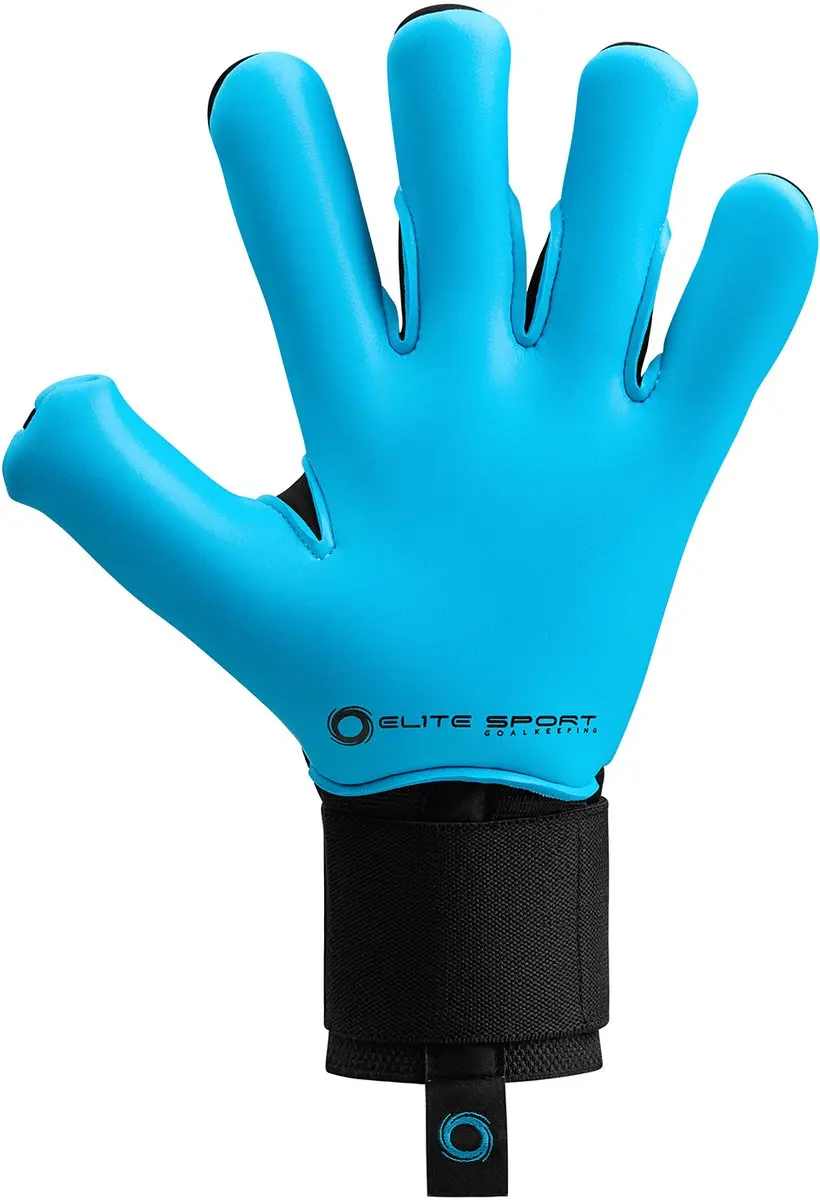 Elite Sport Neo Revolution Keepershandschoenen - Zwart - afbeelding 2 van 5