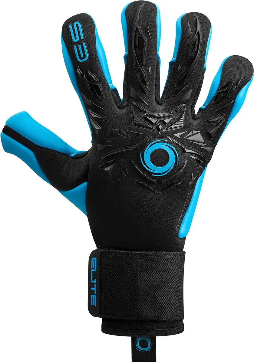 Elite Sport Neo Revolution Keepershandschoenen - Zwart