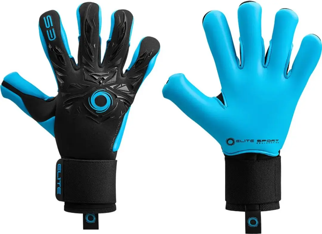 Elite Sport Neo Revolution Keepershandschoenen - Zwart - afbeelding 5 van 5