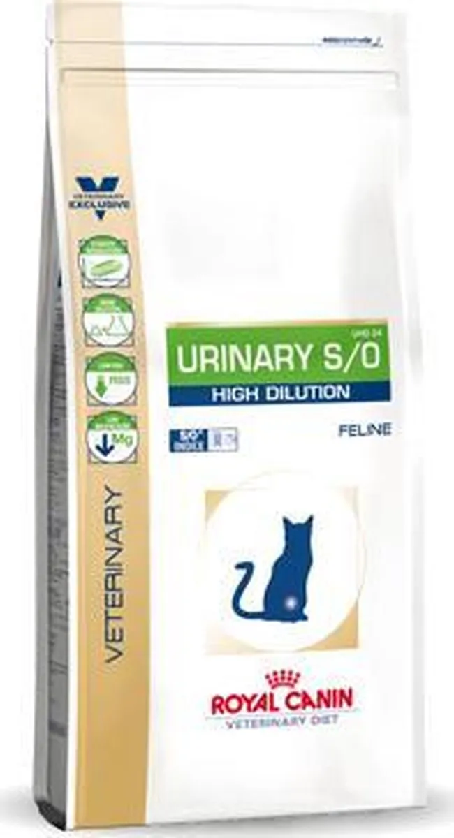 Royal Canin Urinary S/O Kat 1,5kg