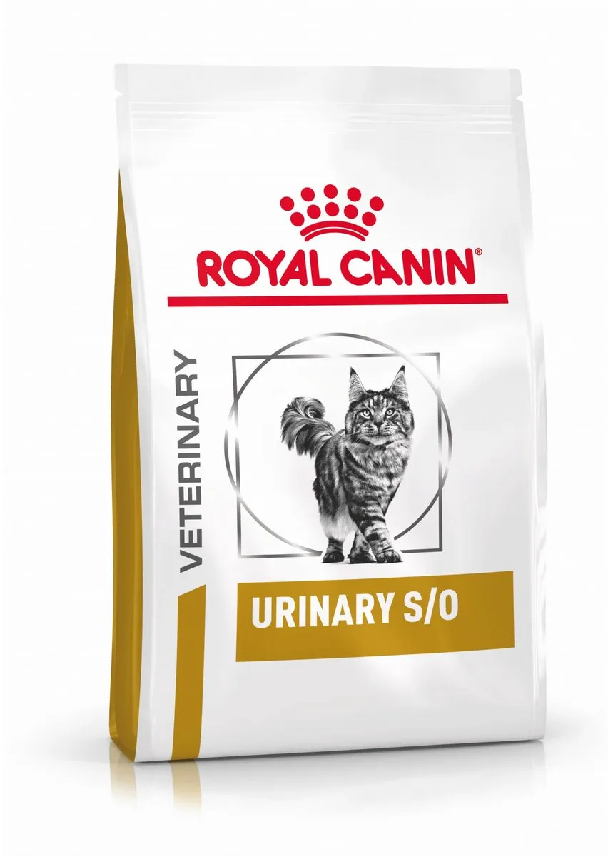 Royal Canin Urinary S/O Kat 1,5kg