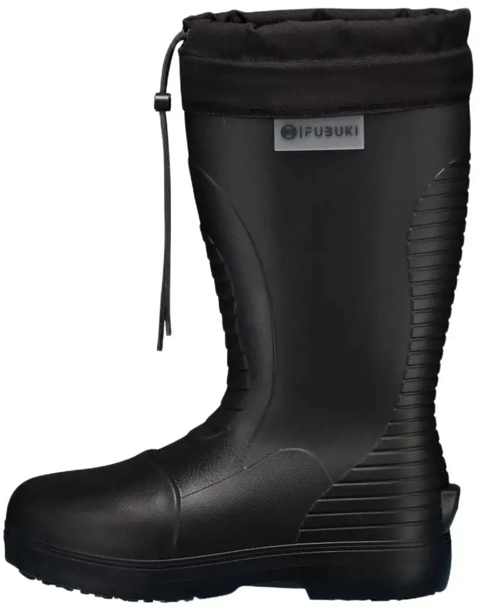 Fubuki Niseko 3.0 Sneeuwlaarzen Zwart EU 38 Man