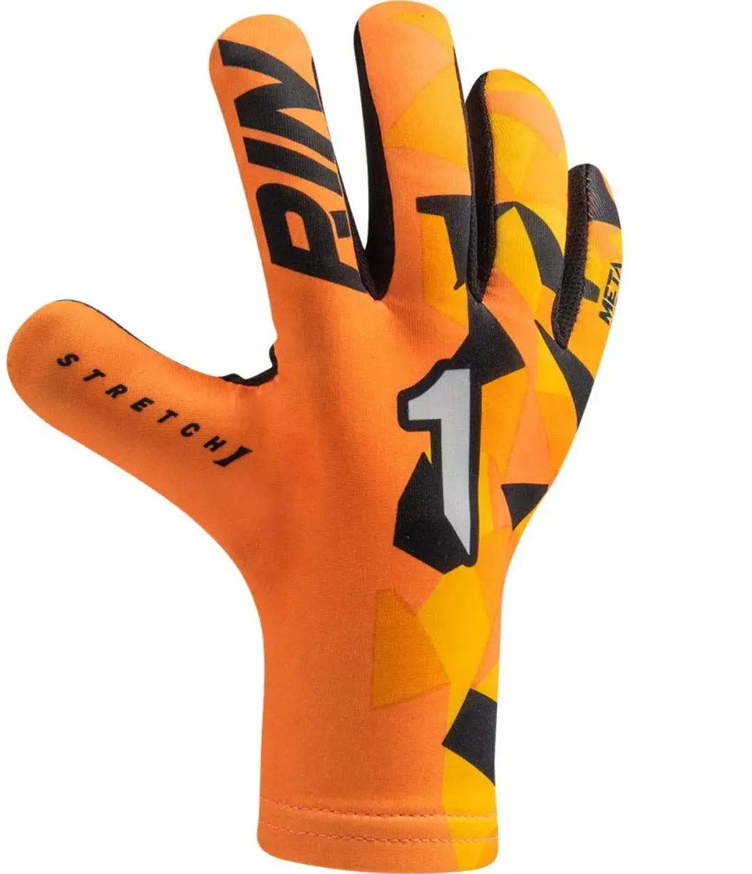 Rinat Meta Tactik Gk As Junior Keepershandschoenen Oranje 3 Kinderen