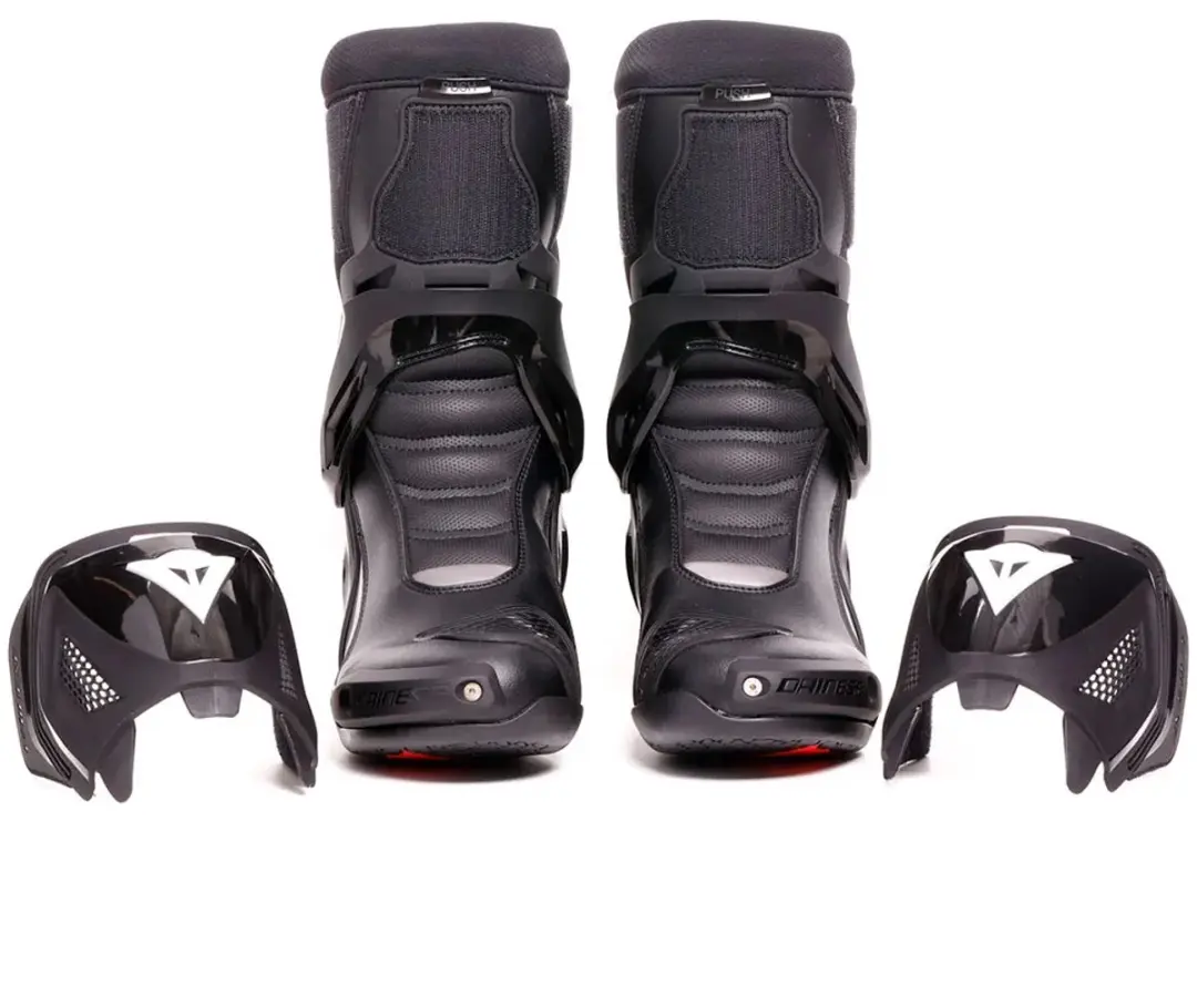 Dainese Nexus 3 D-WP Waterdichte Motorlaarzen - Zwart - 41 - afbeelding 3 van 6