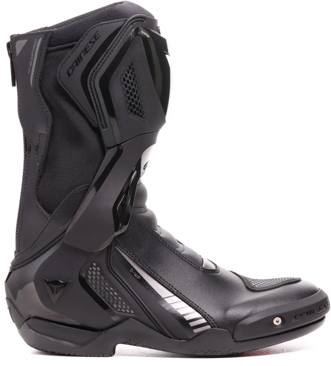 Dainese Nexus 3 D-WP Waterdichte Motorlaarzen - Zwart - 41 - afbeelding 4 van 6