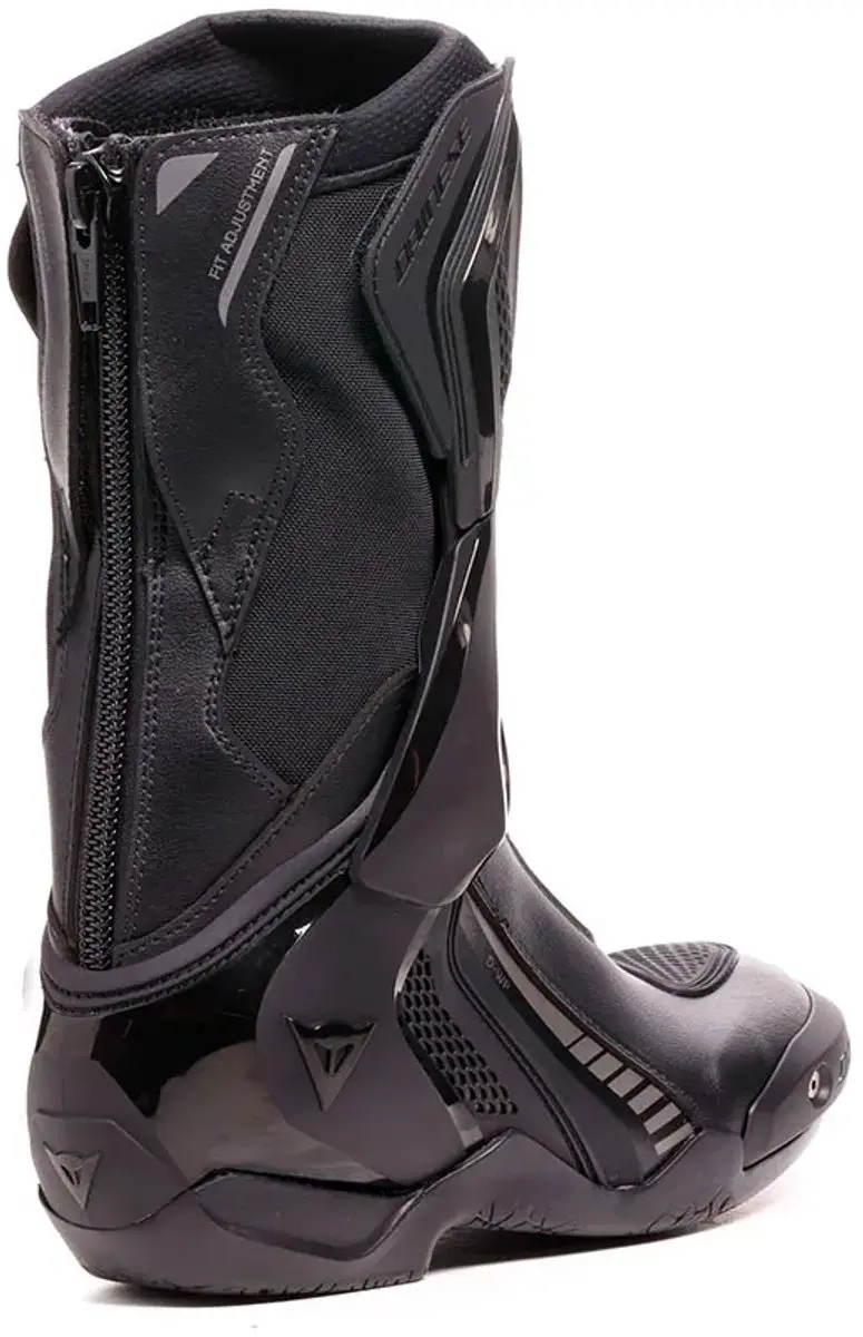 Dainese Nexus 3 D-WP Waterdichte Motorlaarzen - Zwart - 41 - afbeelding 2 van 6