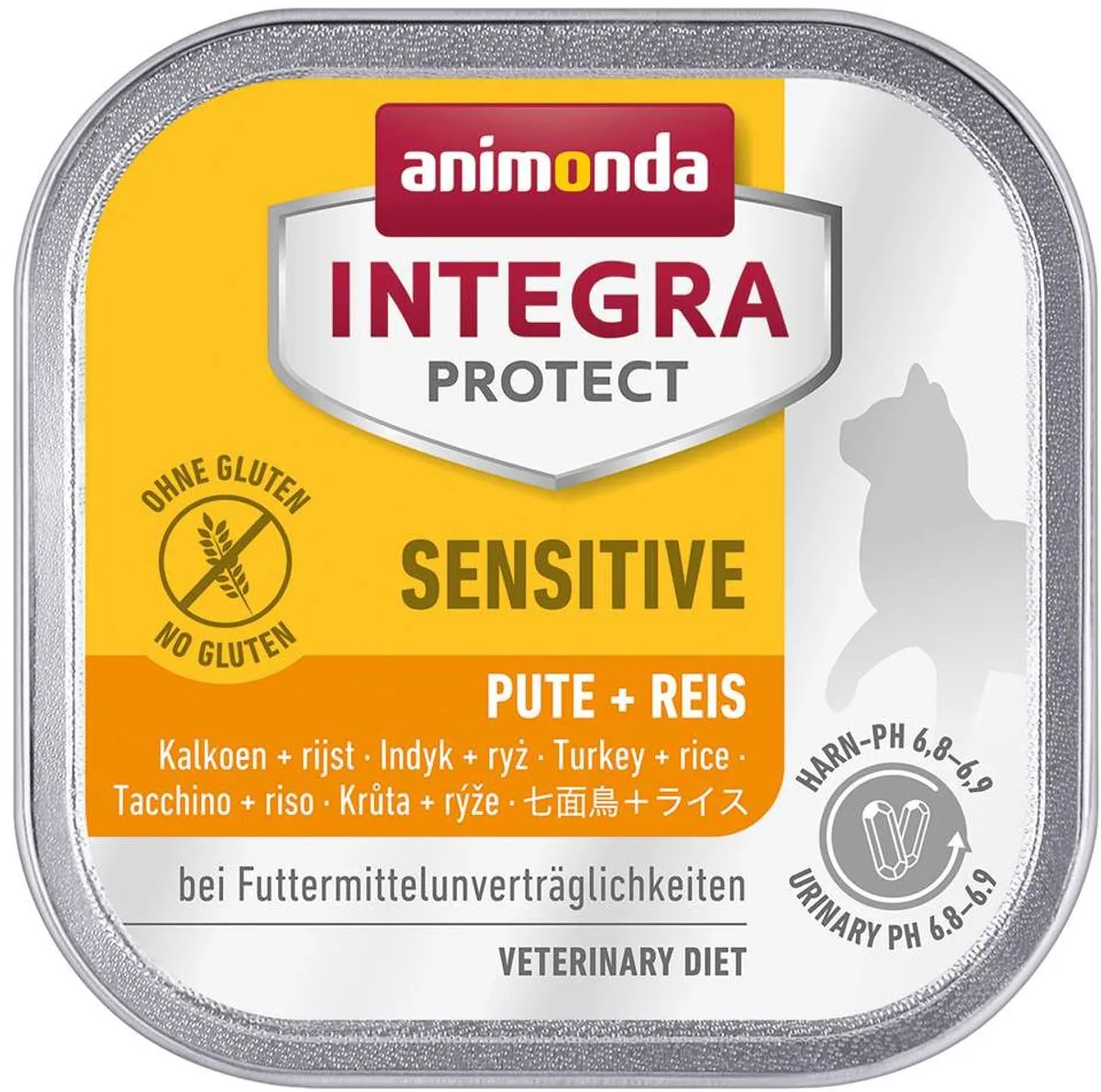 Animonda Pauw Kattenvoer 100g - 16 Stuks