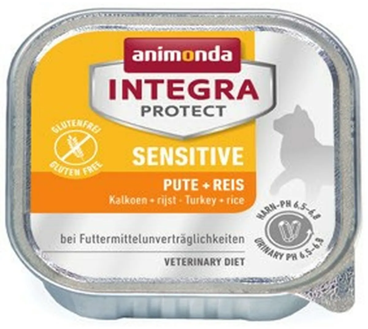 Animonda Pauw Kattenvoer 100g