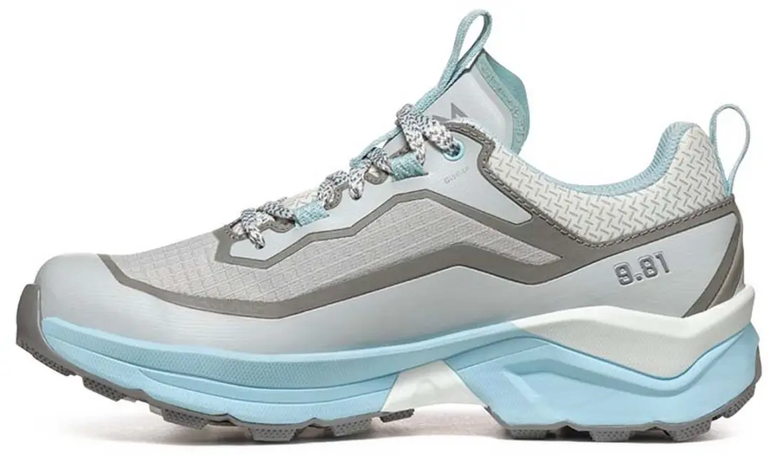 Garmont 9.81 Engage GORE-TEX Dames Wandelschoenen - Grijs - afbeelding 4 van 6