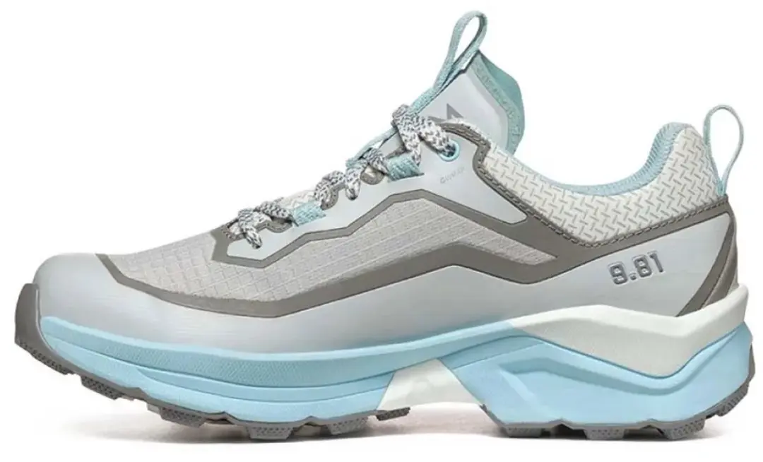 Garmont 9.81 Engage GORE-TEX Dames Wandelschoenen - Grijs - afbeelding 6 van 6