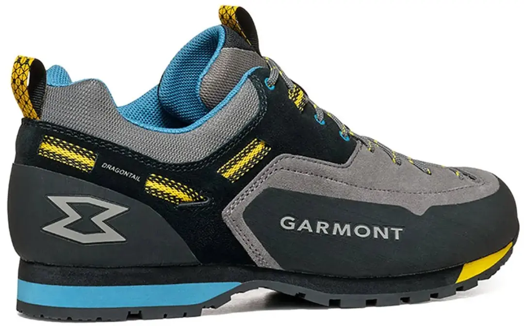 Garmont Dragontail LT Evo Wandelschoenen - Grijs - 43 - afbeelding 4 van 6