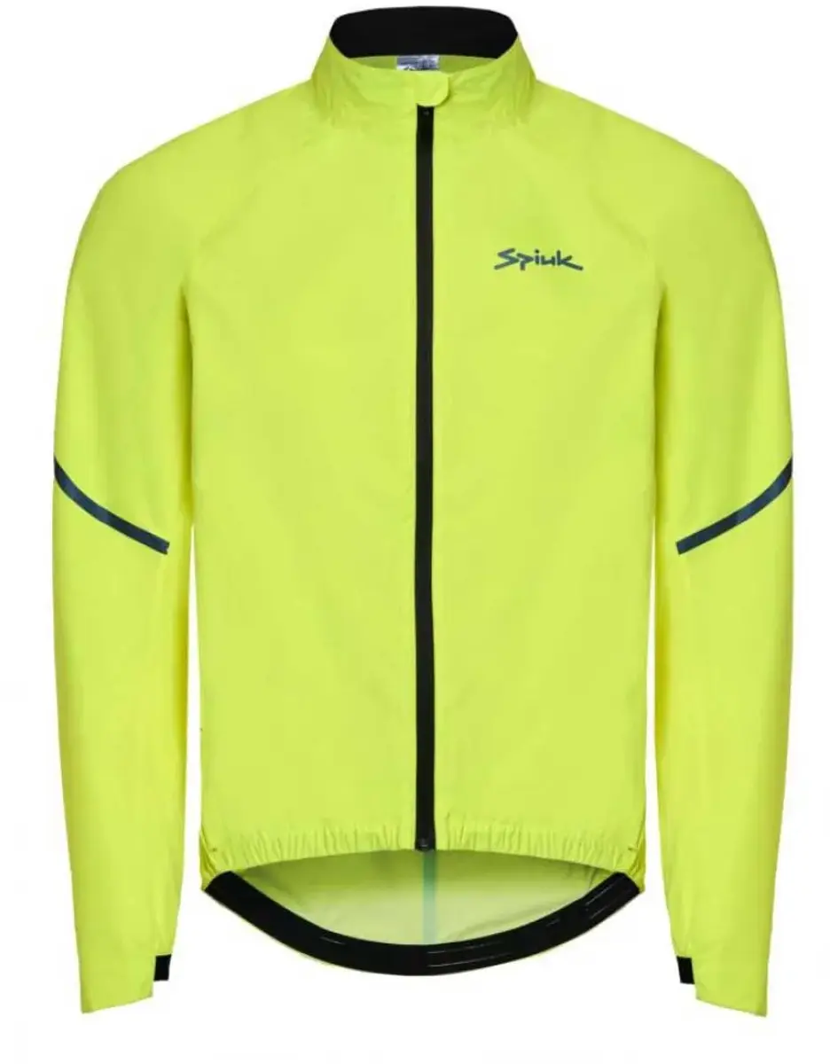 Spiuk Top Ten Membrana Jas - Fluo Geel - XL - afbeelding 3 van 6