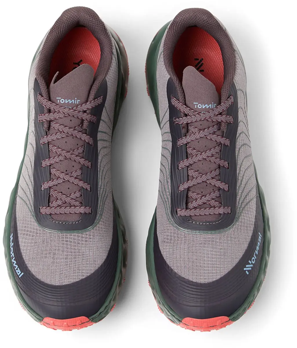 NNormal Tomir 2.0 Trailschoenen - Violet - EU 38 2/3 - afbeelding 5 van 6