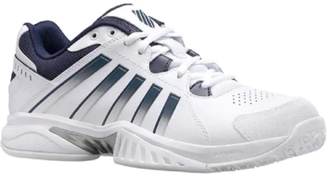 K-Swiss Receiver V Omni Tennisschoen - Wit - 41.5 - afbeelding 6 van 6